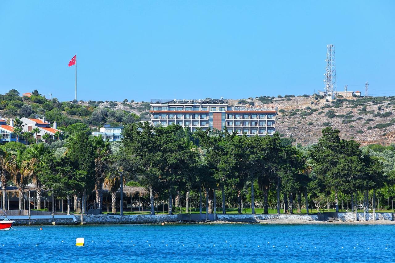 Ayayorgi Hotel By T Çeşme エクステリア 写真