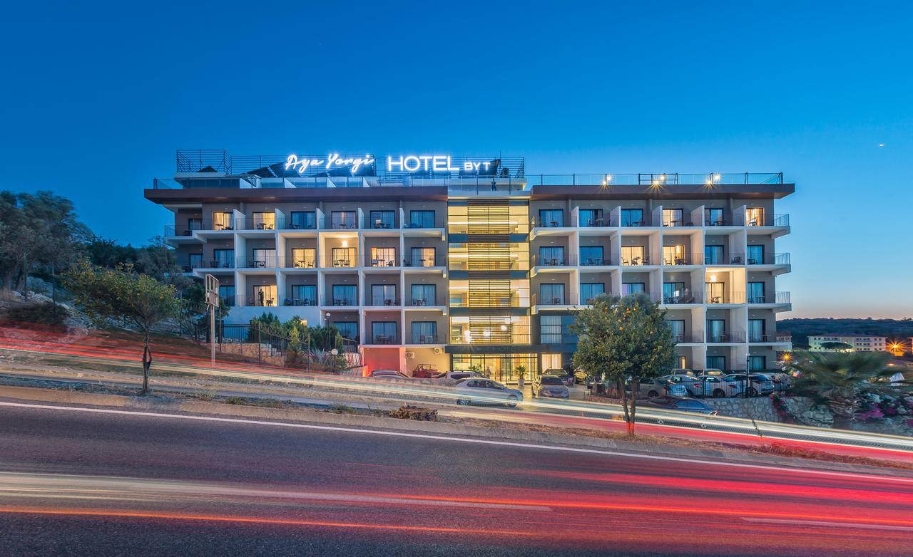 Ayayorgi Hotel By T Çeşme エクステリア 写真