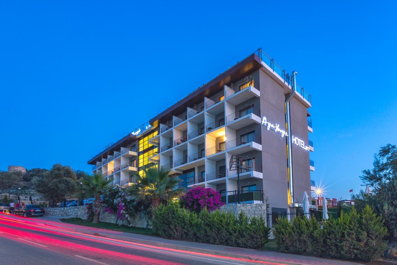 Ayayorgi Hotel By T Çeşme エクステリア 写真