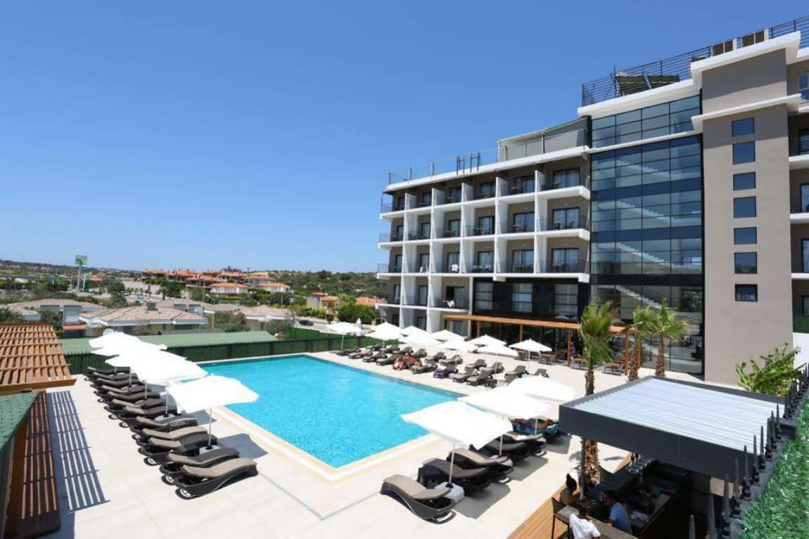 Ayayorgi Hotel By T Çeşme エクステリア 写真