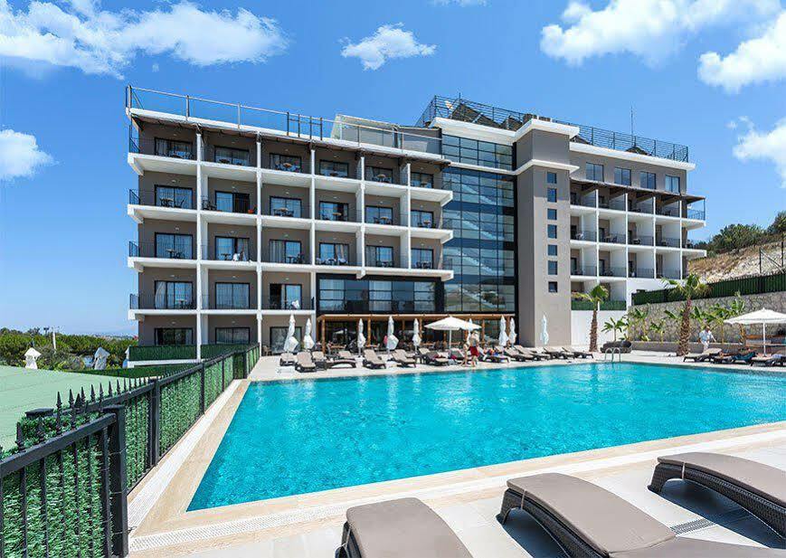 Ayayorgi Hotel By T Çeşme エクステリア 写真