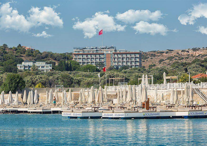 Ayayorgi Hotel By T Çeşme エクステリア 写真